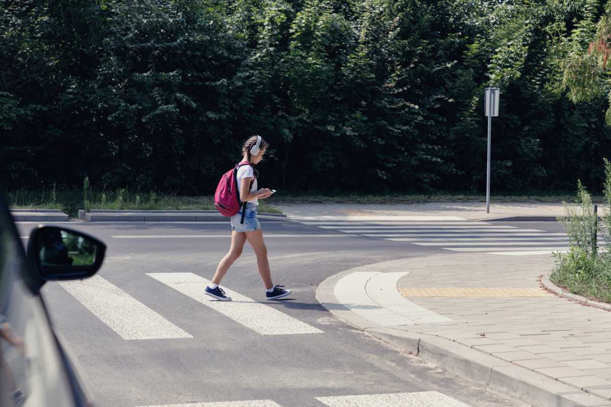 pedestrian safety
