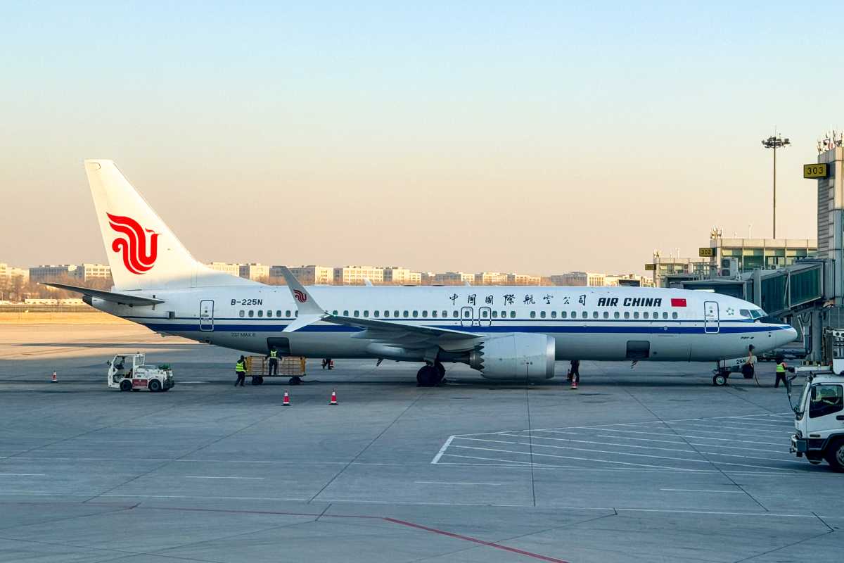 air china