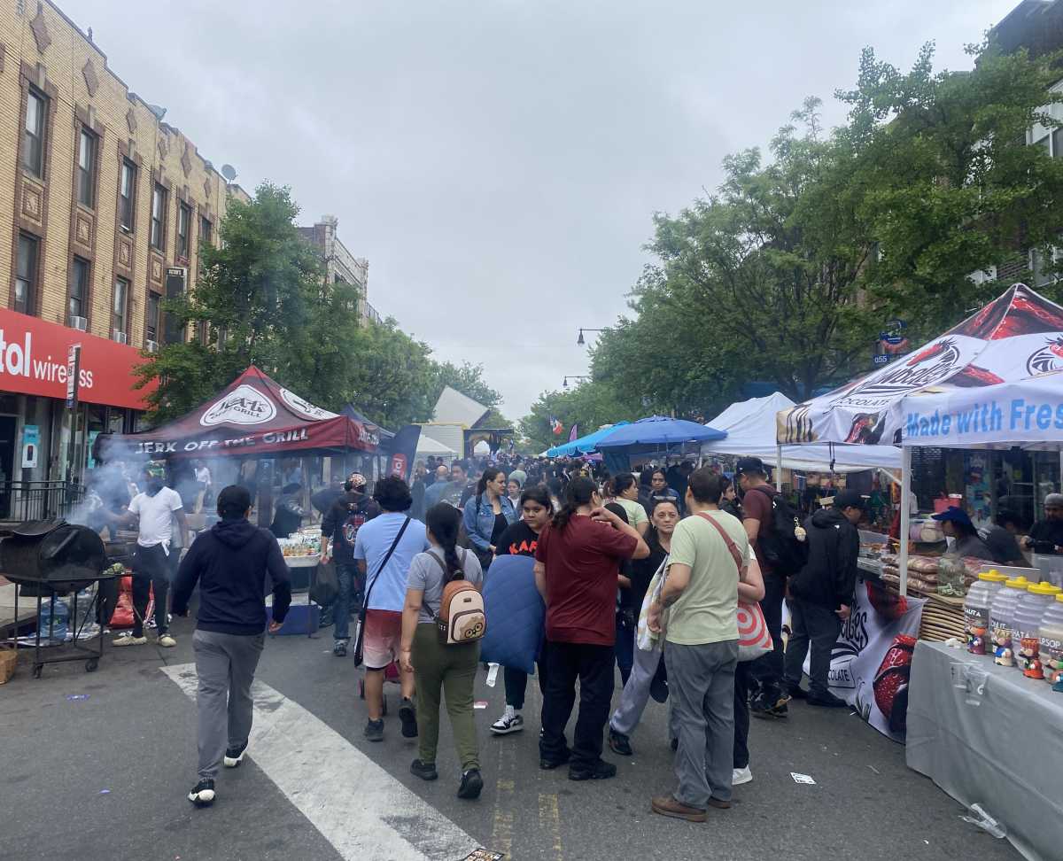 Myrtle Avenue Street Festival