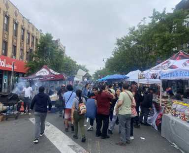 Myrtle Avenue Street Festival