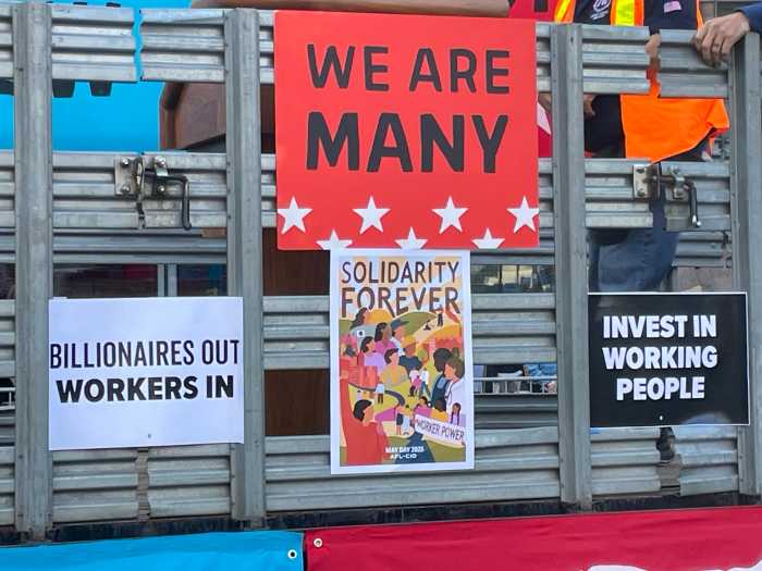 may day