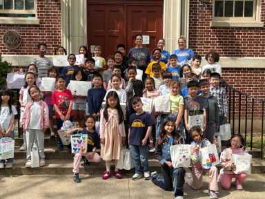 second graders