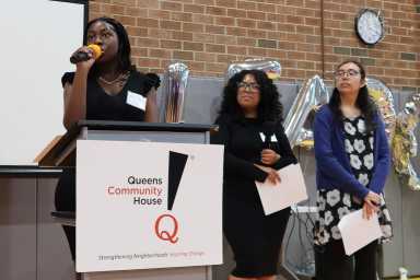 queens community house