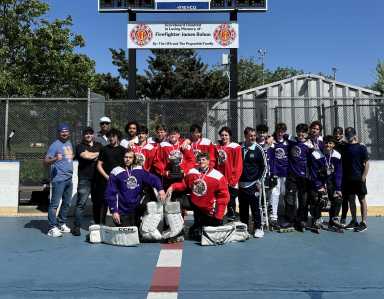 roller hockey