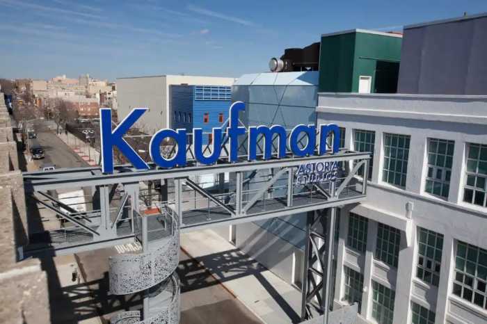 kaufman astoria