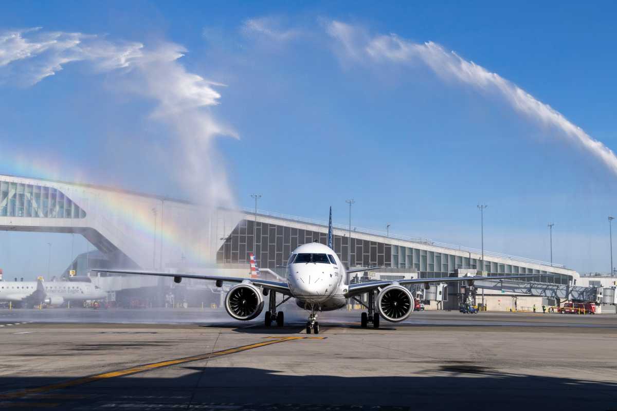 porter airlines
