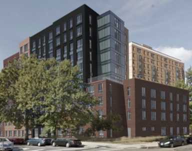 northeastern towers