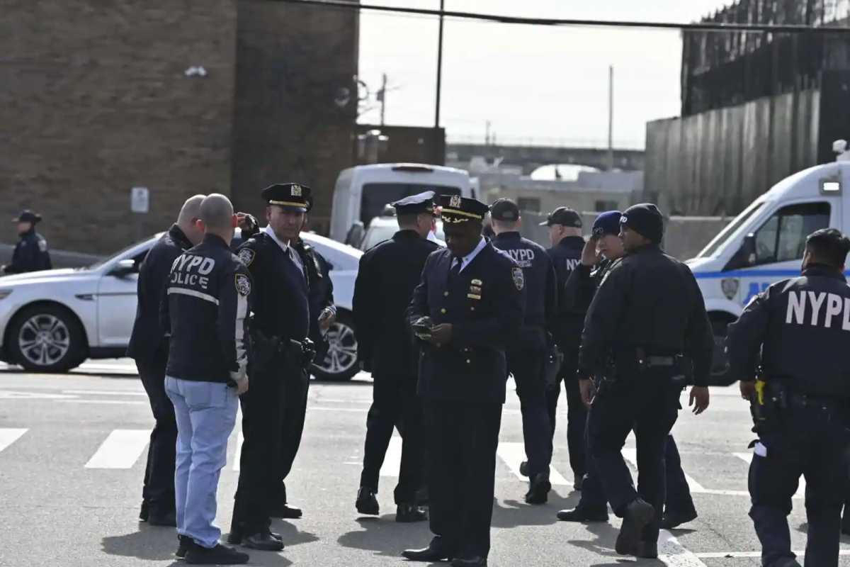 101st precinct
