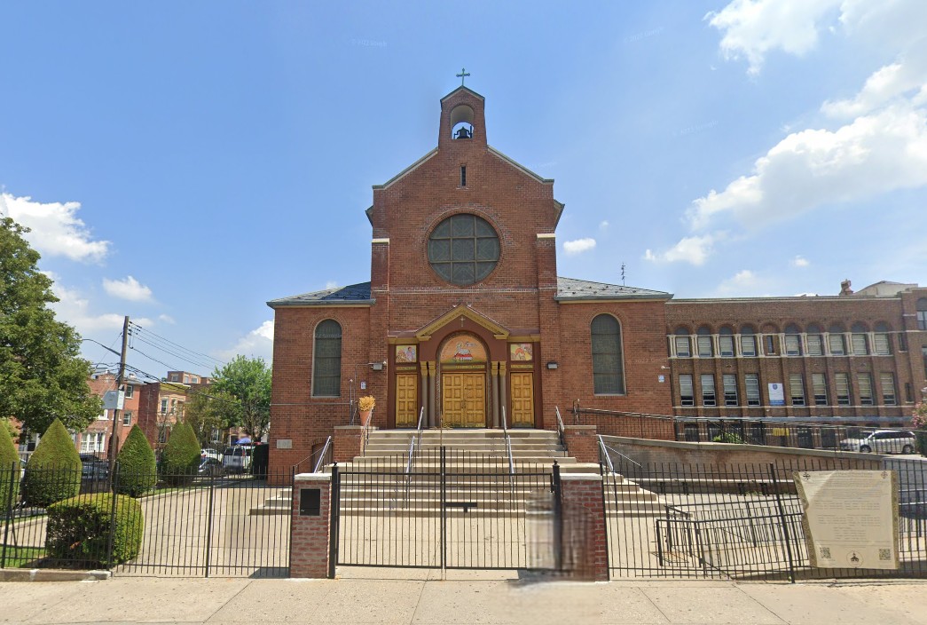 church of st.leo