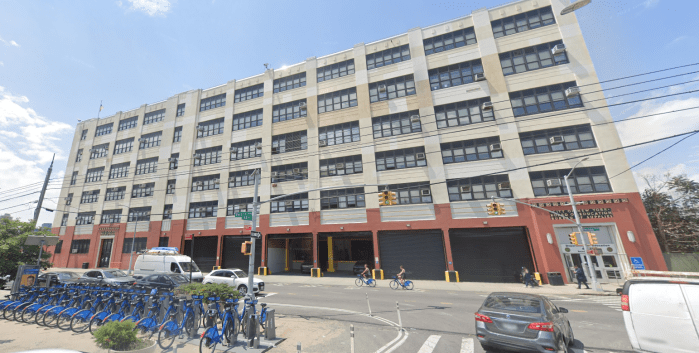redevelopment