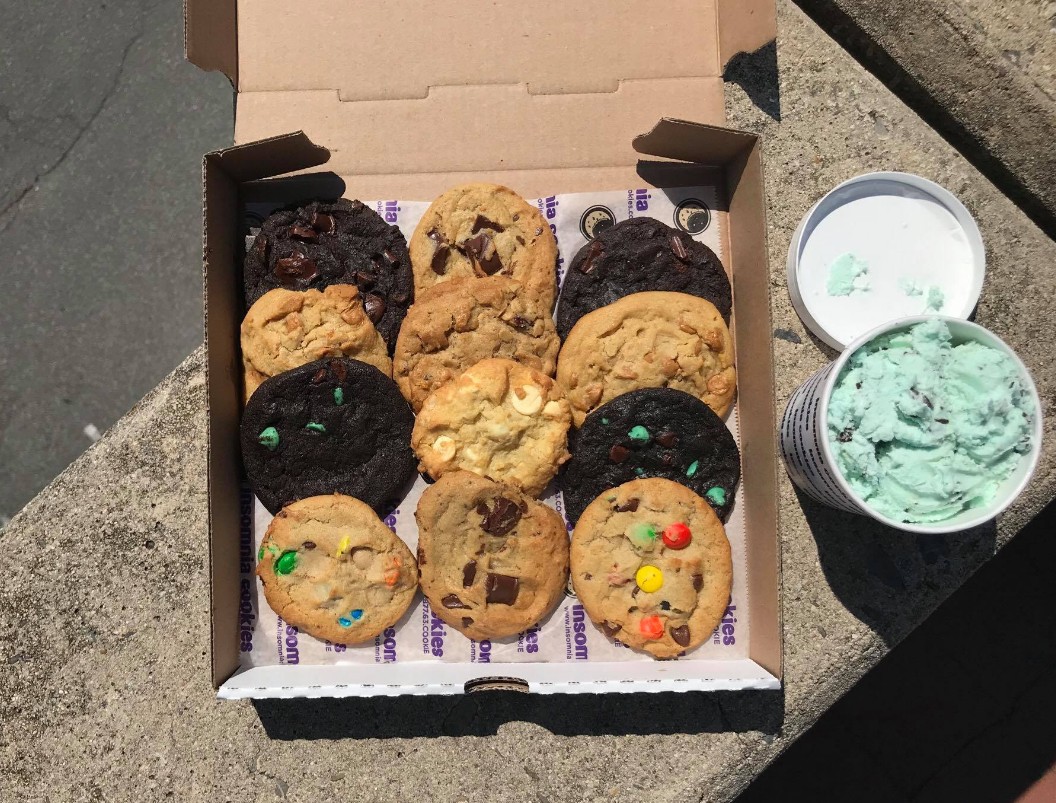 Insomnia Cookies