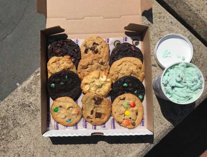 Insomnia Cookies