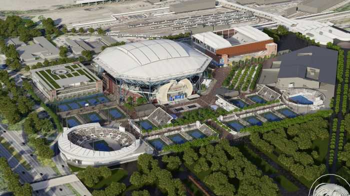 US open