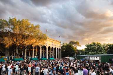 forest hills stadium