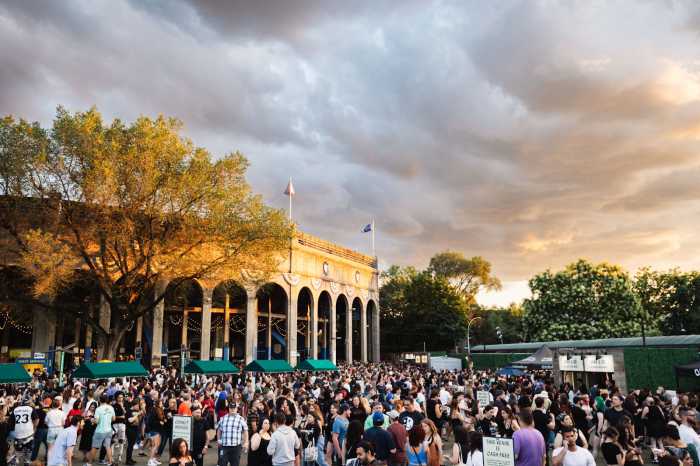 forest hills stadium