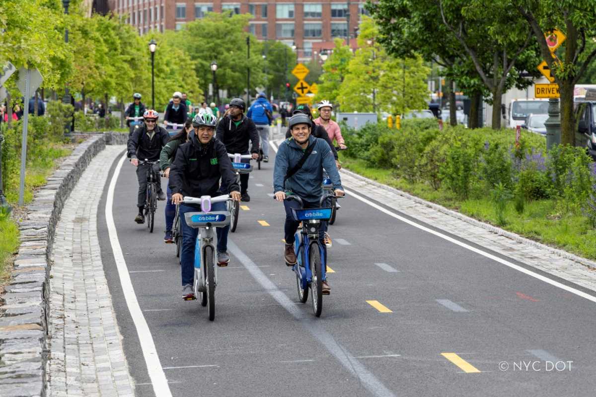 bike month