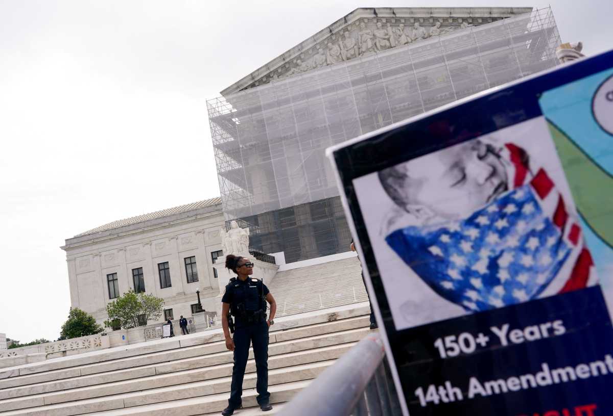 birthright citizenship