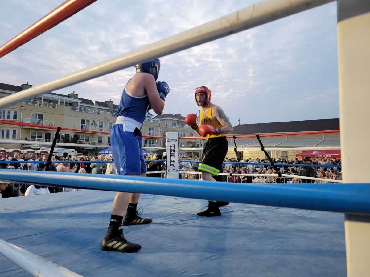 Thrilla in Camilla
