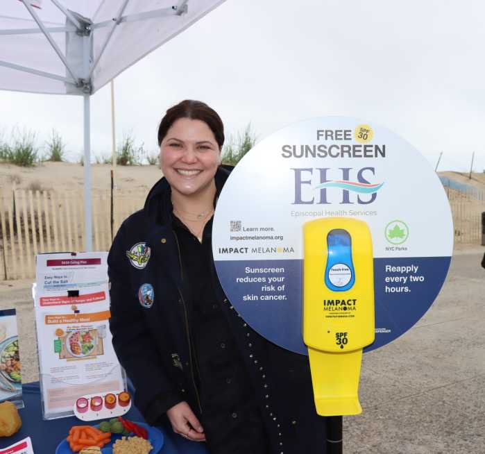 free sunscreen