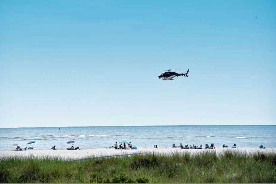 jones beach