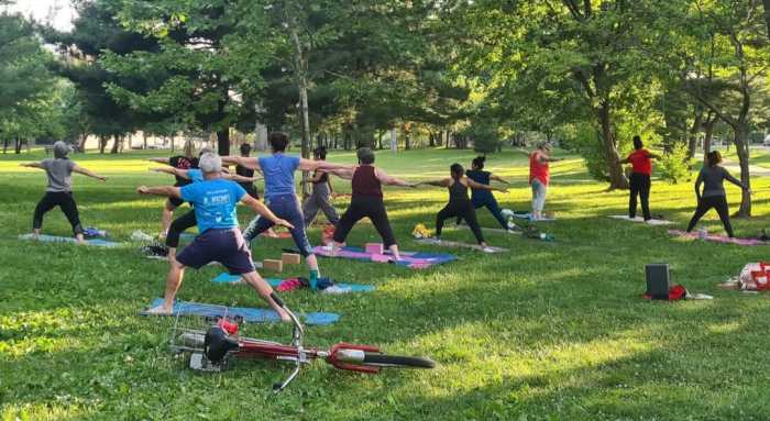 international yoga day