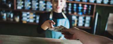 cash payments
