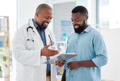 men's health month