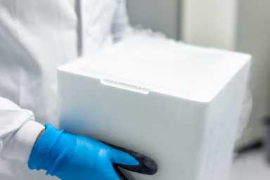 dry ice