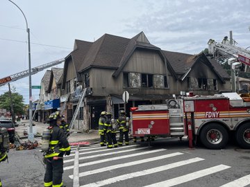 four-alarm