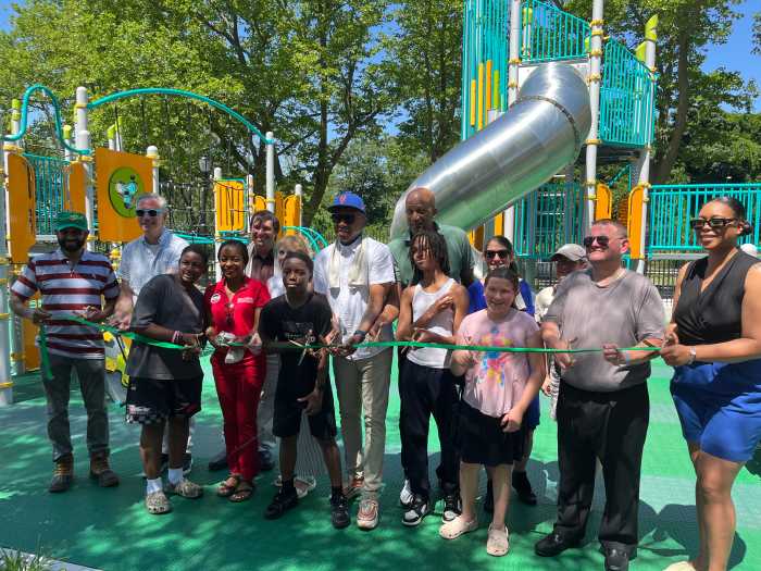 laurelton playground