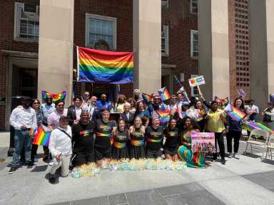 pride month