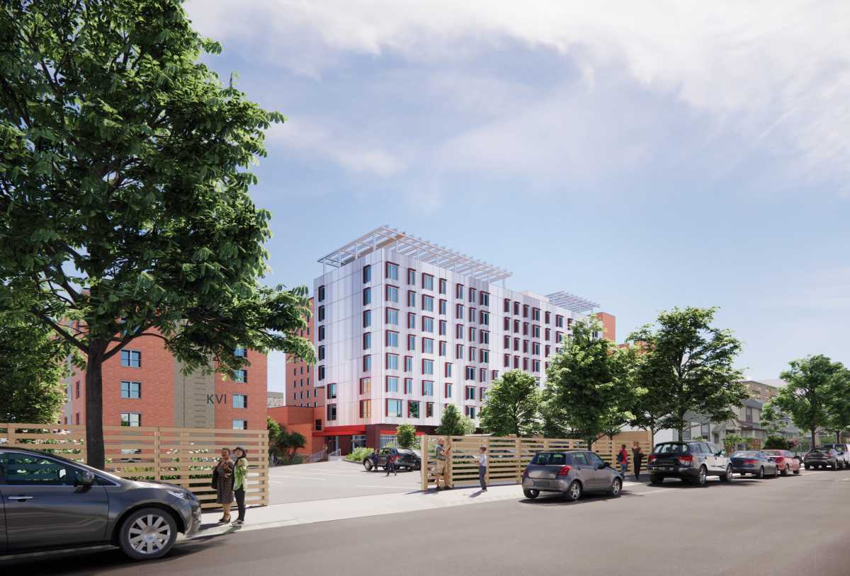 Selfhelp Realty in Flushing awarded $1M for all-electric senior housing project