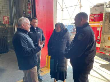 maspeth firehouse