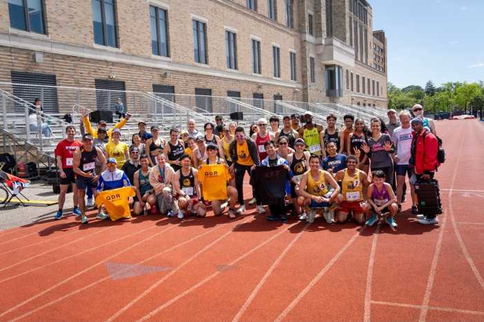 track meet