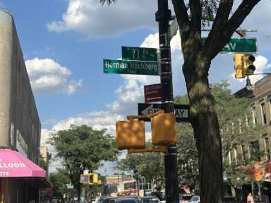 myrtle avenue