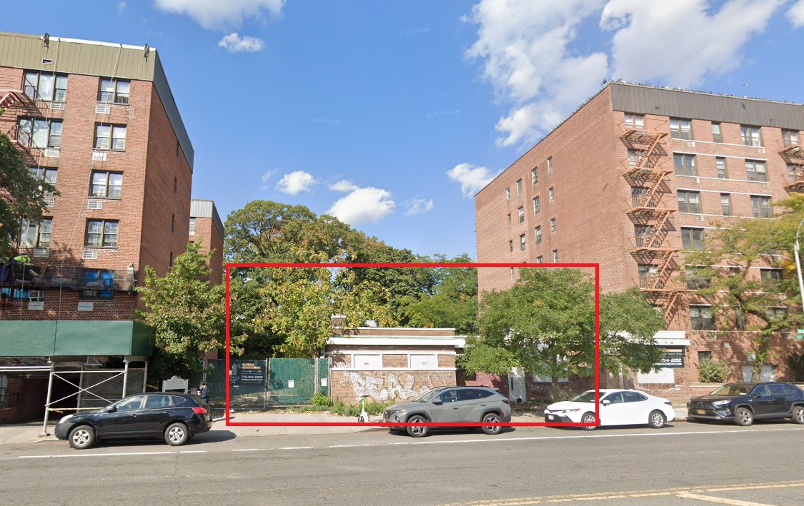 Plans filed for 9-story, 94-unit residential building on Hillside Avenue in Jamaica