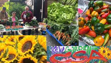 kew gardens