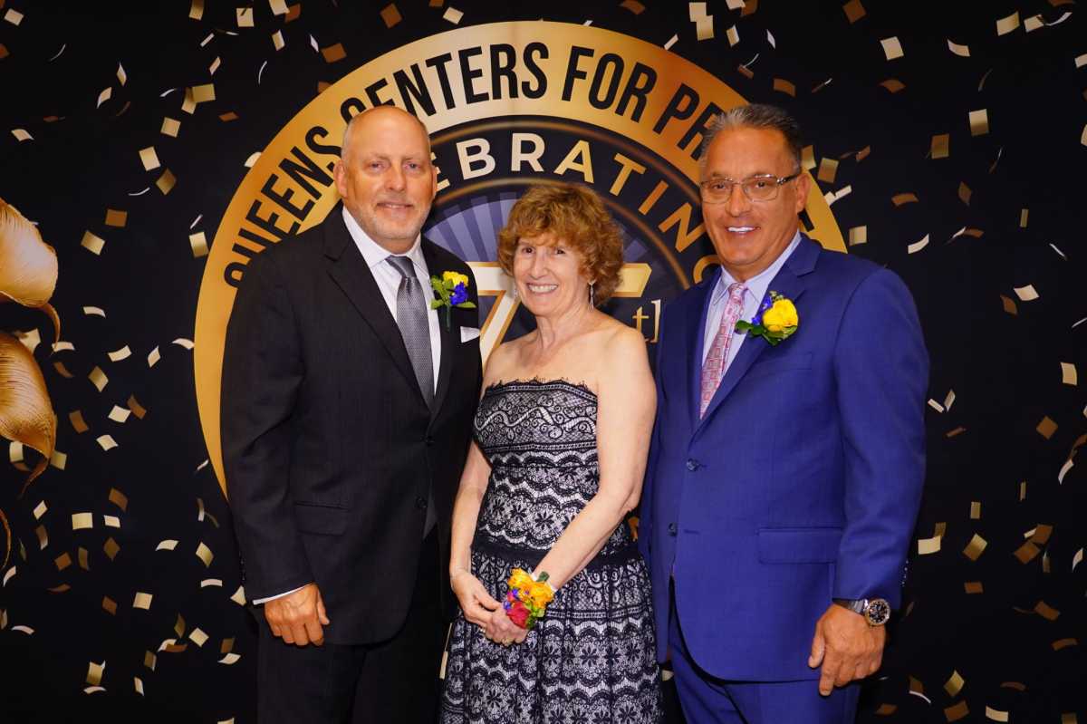 Queens Centers for Progress