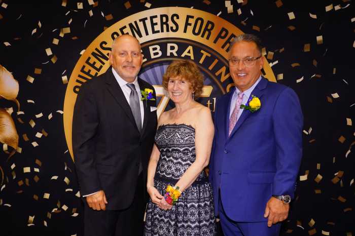 Queens Centers for Progress
