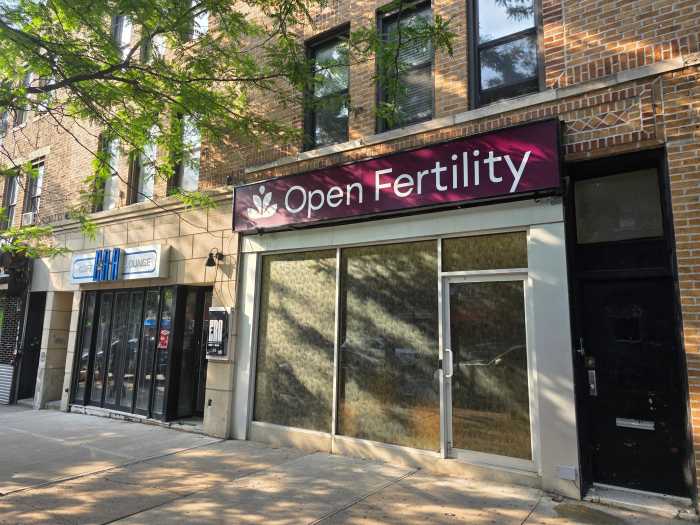 fertility clinic