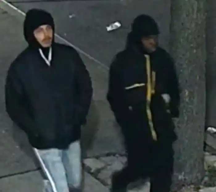 Raymond Kenner and his accomplice, Alexander Stephens, were busted after a man was found dead in Hollis, and Kenner killed a second man two nights later near Rufus King Park in Jamaica in late December 2021. Both were sentenced in Queens Supreme Court.