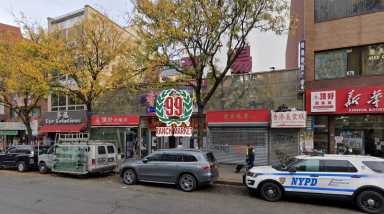 asian supermarket