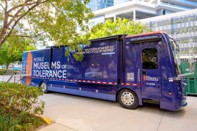 Mobile Museum of Tolerance