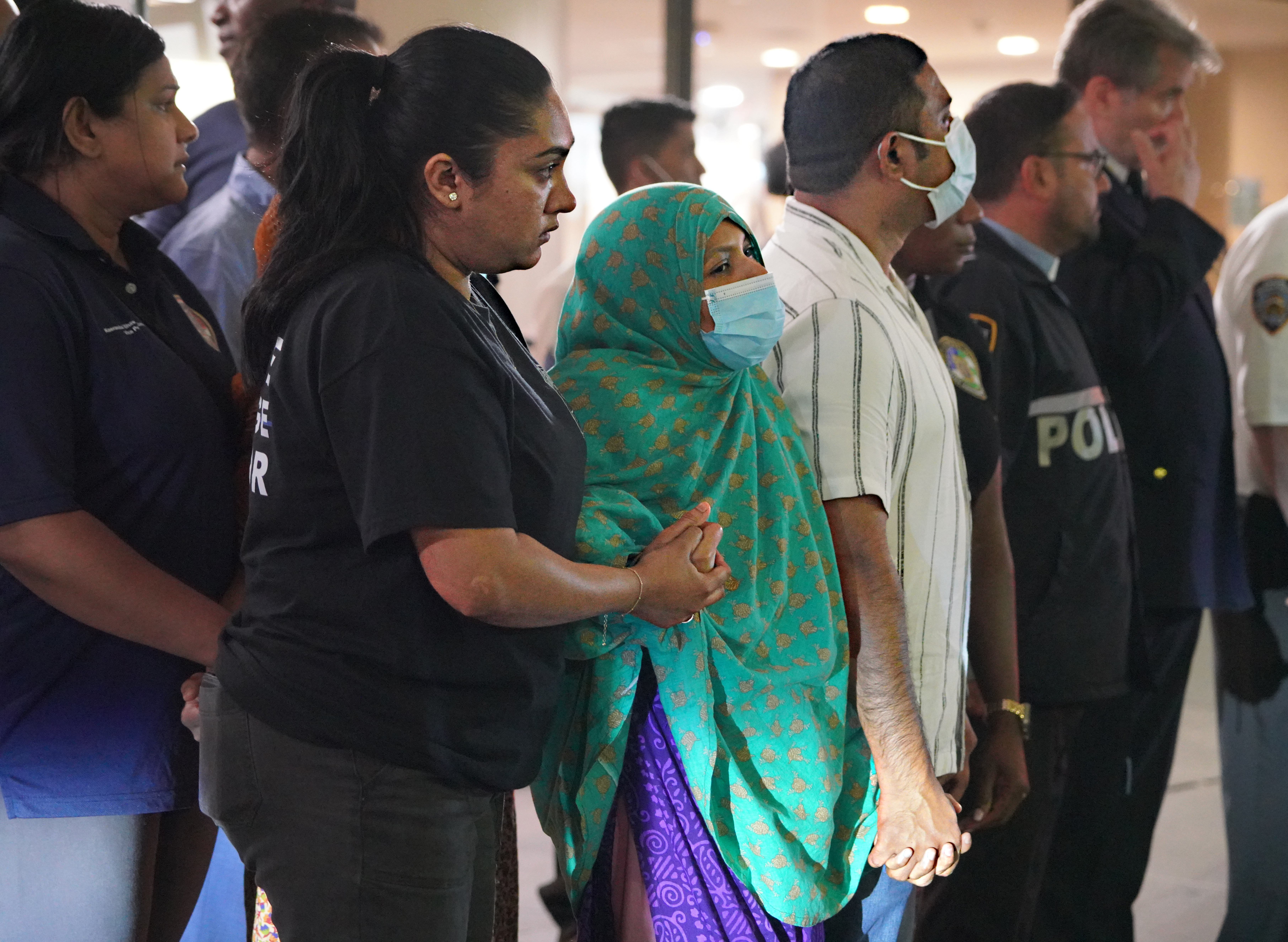 The Southeast Asian community in Queens mourns the loss of Police Officer Didarul Islam, a 36 36-year-old Bangladeshi immigrant, who was gunned down while working an extra shift as a paid security detail inside a Midtown Manhattan office tower on Monday.