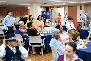 centenarian day