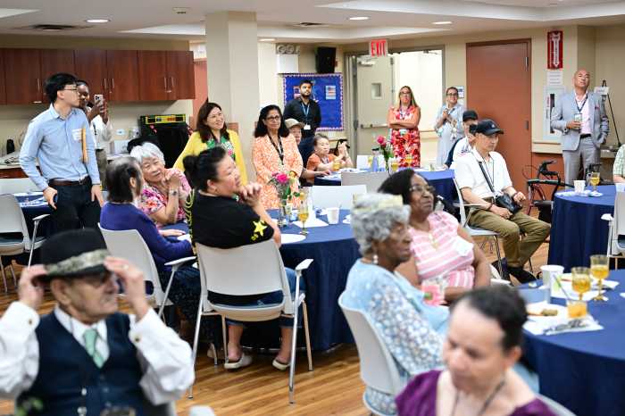 centenarian day