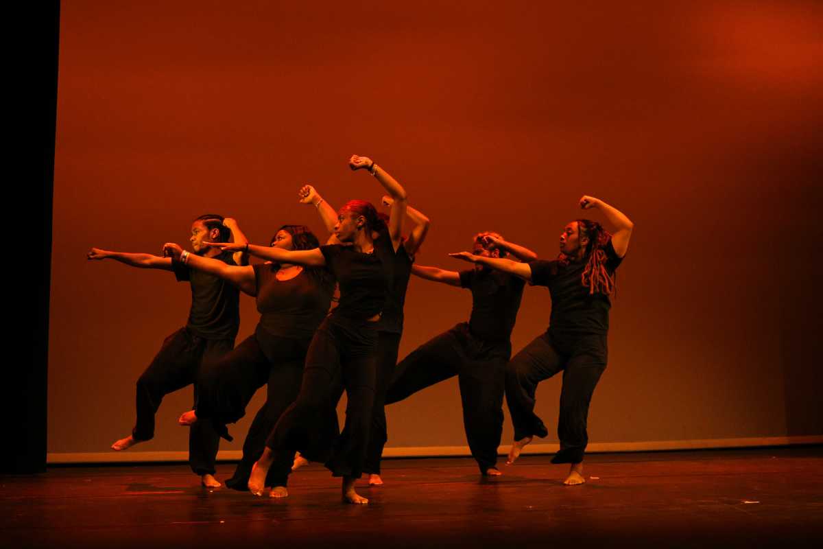 queensboro dance