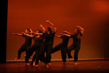 queensboro dance