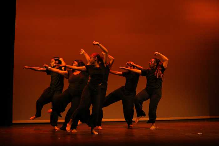 queensboro dance
