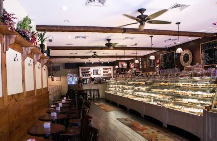 Martha's Country Bakery Bayside